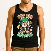 Brainrot Brr Brr Patapim Tank Top thumb 3