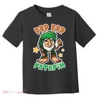 Brainrot Brr Brr Patapim Toddler T-Shirt thumb 0