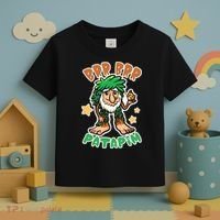 Brainrot Brr Brr Patapim Toddler T-Shirt thumb 3