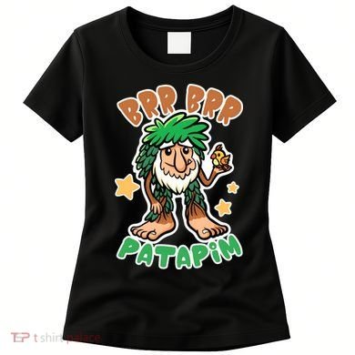 Brainrot Brr Brr Patapim Women's T-Shirt