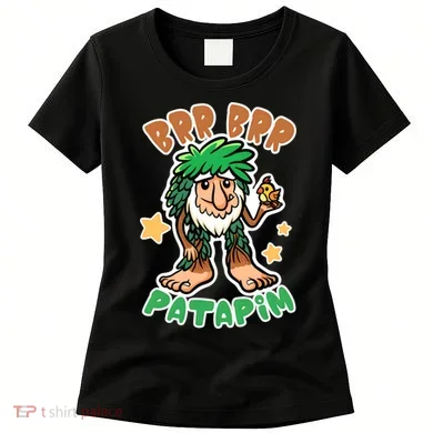 Brainrot Brr Brr Patapim Women's T-Shirt