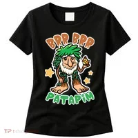 Brainrot Brr Brr Patapim Women's T-Shirt thumb 0