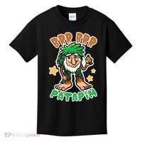 Brainrot Brr Brr Patapim Kids T-Shirt thumb 0