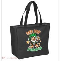 Brainrot Brr Brr Patapim Tote Bag thumb 2