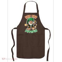 Brainrot Brr Brr Patapim Apron thumb 0