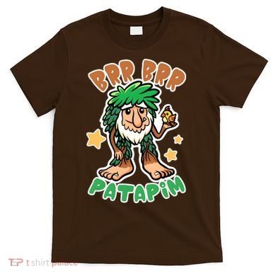 Brainrot Brr Brr Patapim T-Shirt