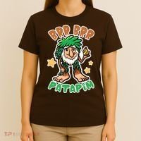 Brainrot Brr Brr Patapim T-Shirt thumb 4