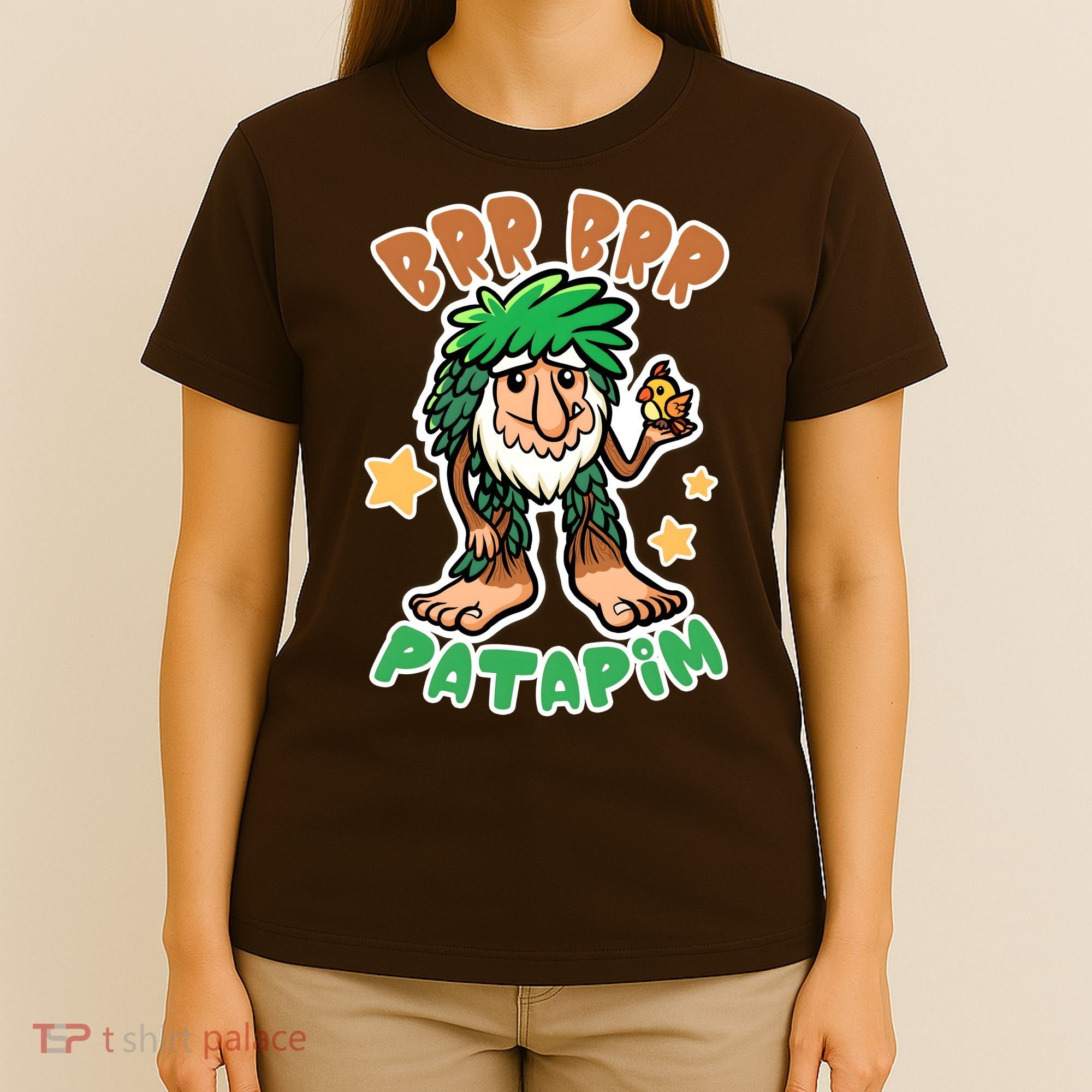 Brainrot Brr Brr Patapim T-Shirt