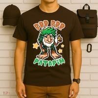 Brainrot Brr Brr Patapim T-Shirt thumb 6