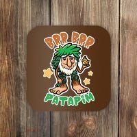 Brainrot Brr Brr Patapim Coaster thumb 0