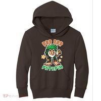 Brainrot Brr Brr Patapim Kids Hoodie thumb 0