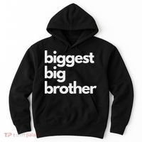Biggest Big Brother Brother To Be Hoodie thumb 0