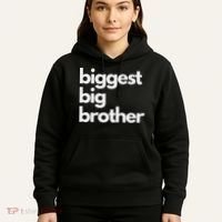 Biggest Big Brother Brother To Be Hoodie thumb 5