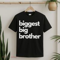 Biggest Big Brother Brother To Be T-Shirt thumb 2