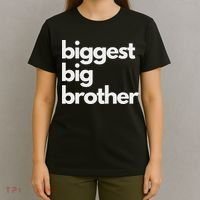 Biggest Big Brother Brother To Be T-Shirt thumb 4