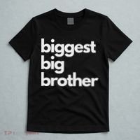 Biggest Big Brother Brother To Be T-Shirt thumb 5