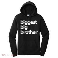 Biggest Big Brother Brother To Be Women's Hoodie thumb 0