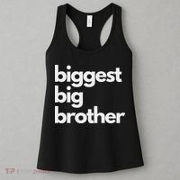 Biggest Big Brother Brother To Be Women's Tank Top thumb 3