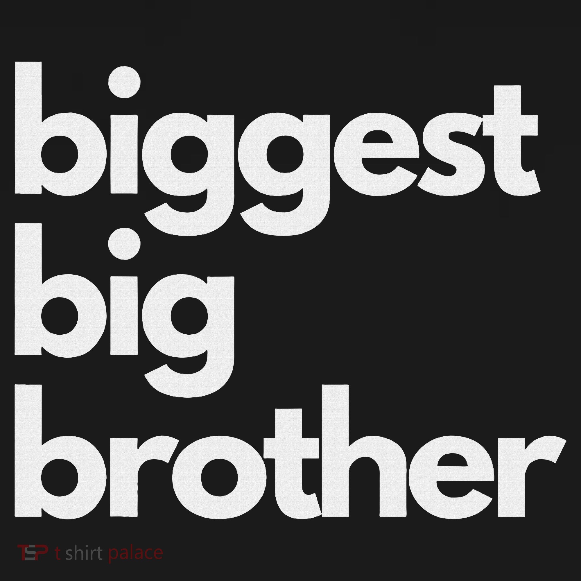 Biggest Big Brother Brother To Be Baby Bodysuit