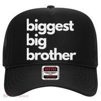 Biggest Big Brother Brother To Be Hat thumb 0