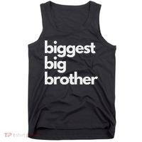 Biggest Big Brother Brother To Be Tank Top thumb 0