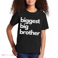 Biggest Big Brother Brother To Be Kids T-Shirt thumb 2