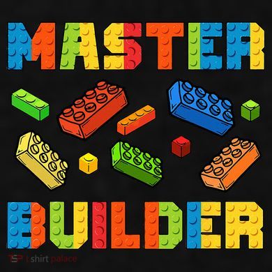 Brick Builder Building Blocks Brick Master Builder Ladies PosiCharge Tri-Blend Wicking Tank