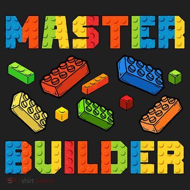 Brick Builder Building Blocks Brick Master Builder Women's Sweatshirt