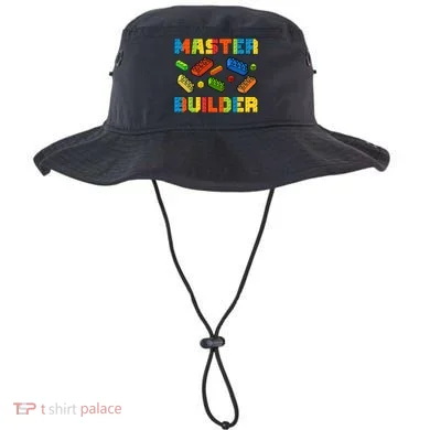 Brick Builder Building Blocks Brick Master Builder Bucket Hat