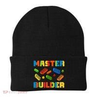 Brick Builder Building Blocks Brick Master Builder Beanie thumb 0