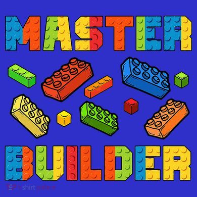 Brick Builder Building Blocks Brick Master Builder Coaster