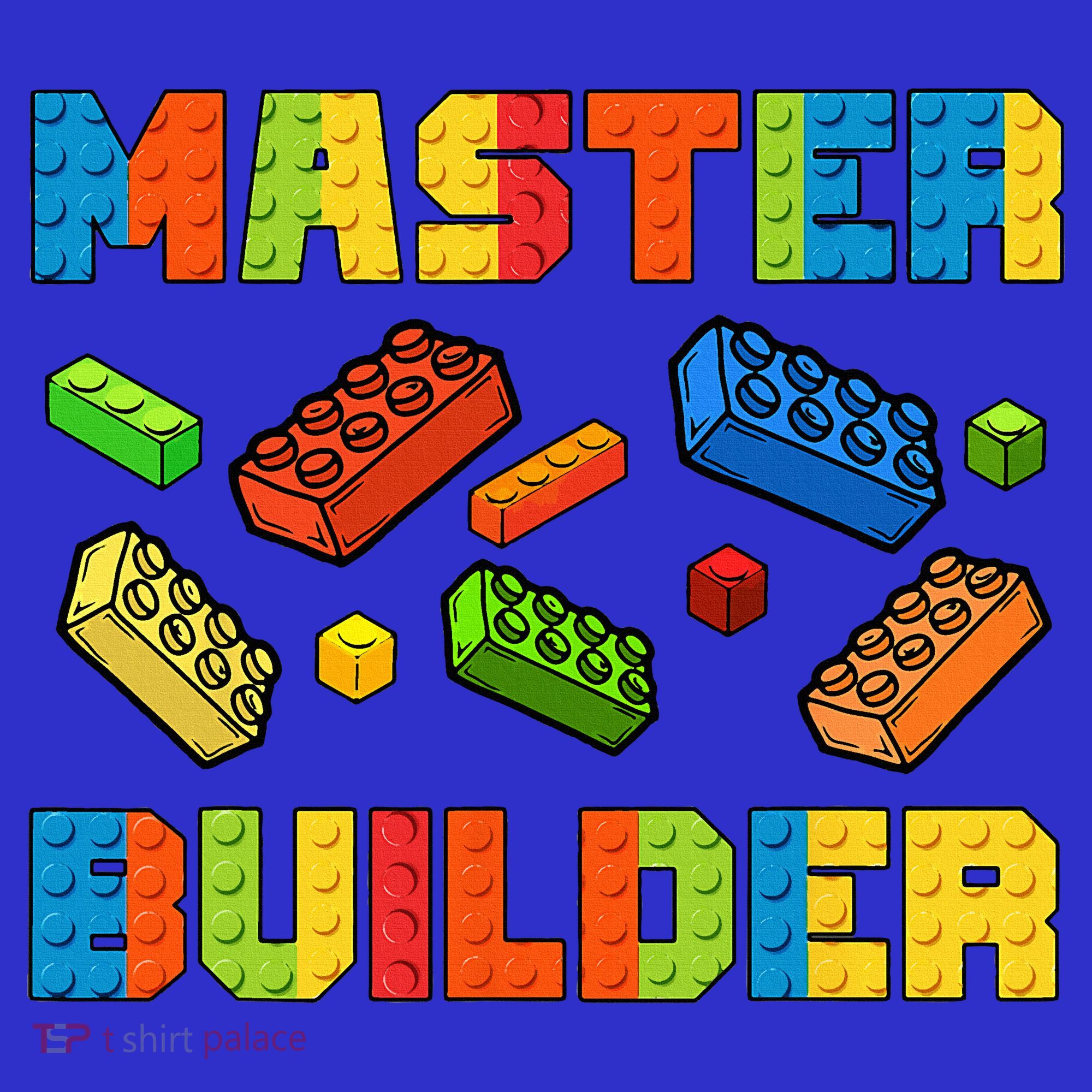 Brick Builder Building Blocks Brick Master Builder Visor