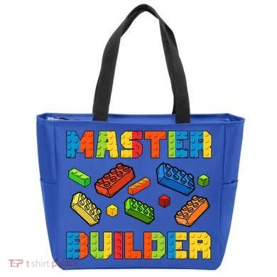 Brick Builder Building Blocks Brick Master Builder Bag