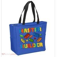 Brick Builder Building Blocks Brick Master Builder Bag thumb 2