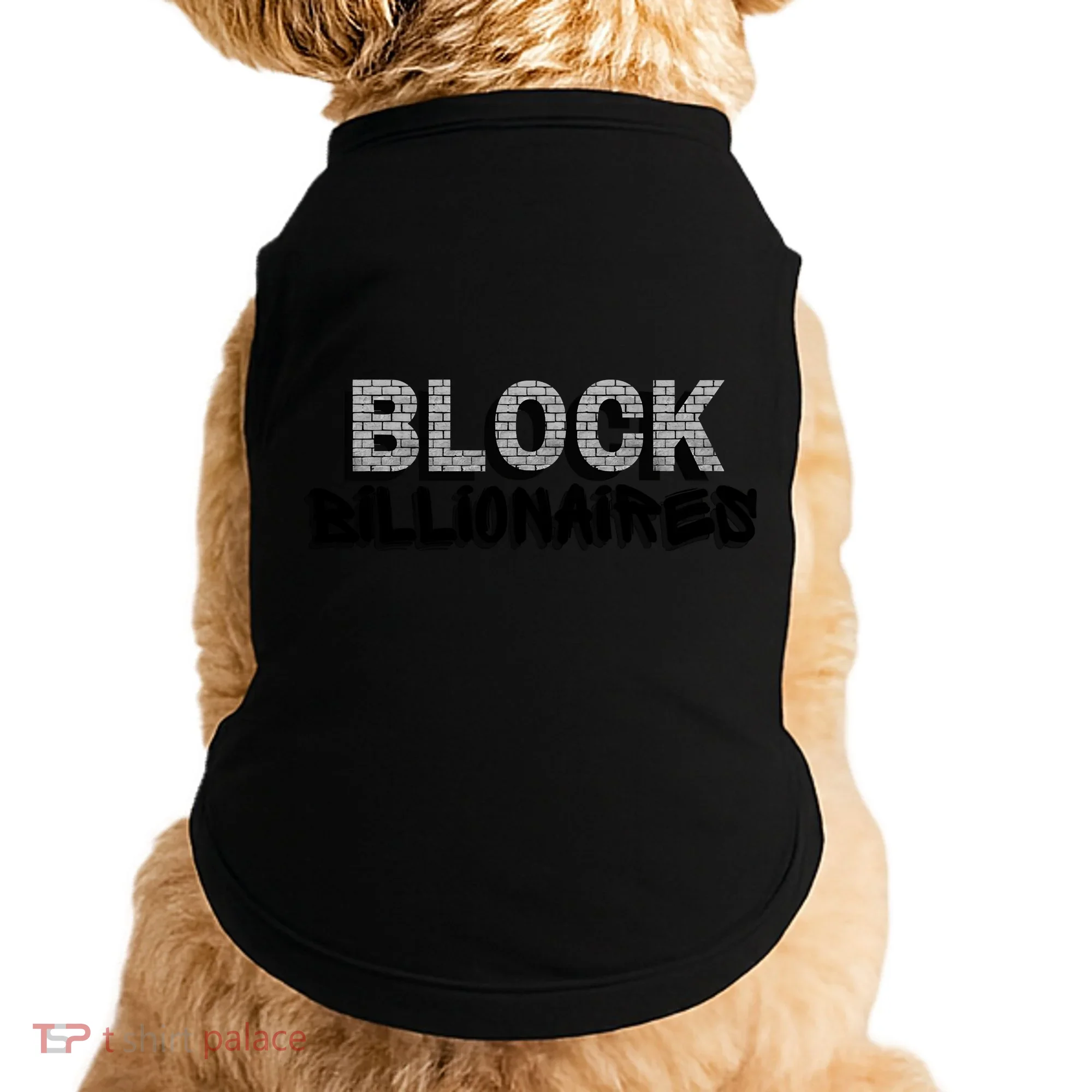 Block Billionaires Doggie Tank