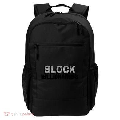 Block Billionaires Backpack