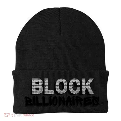 Block Billionaires Beanie