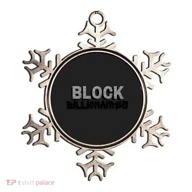 Block Billionaires Ornament