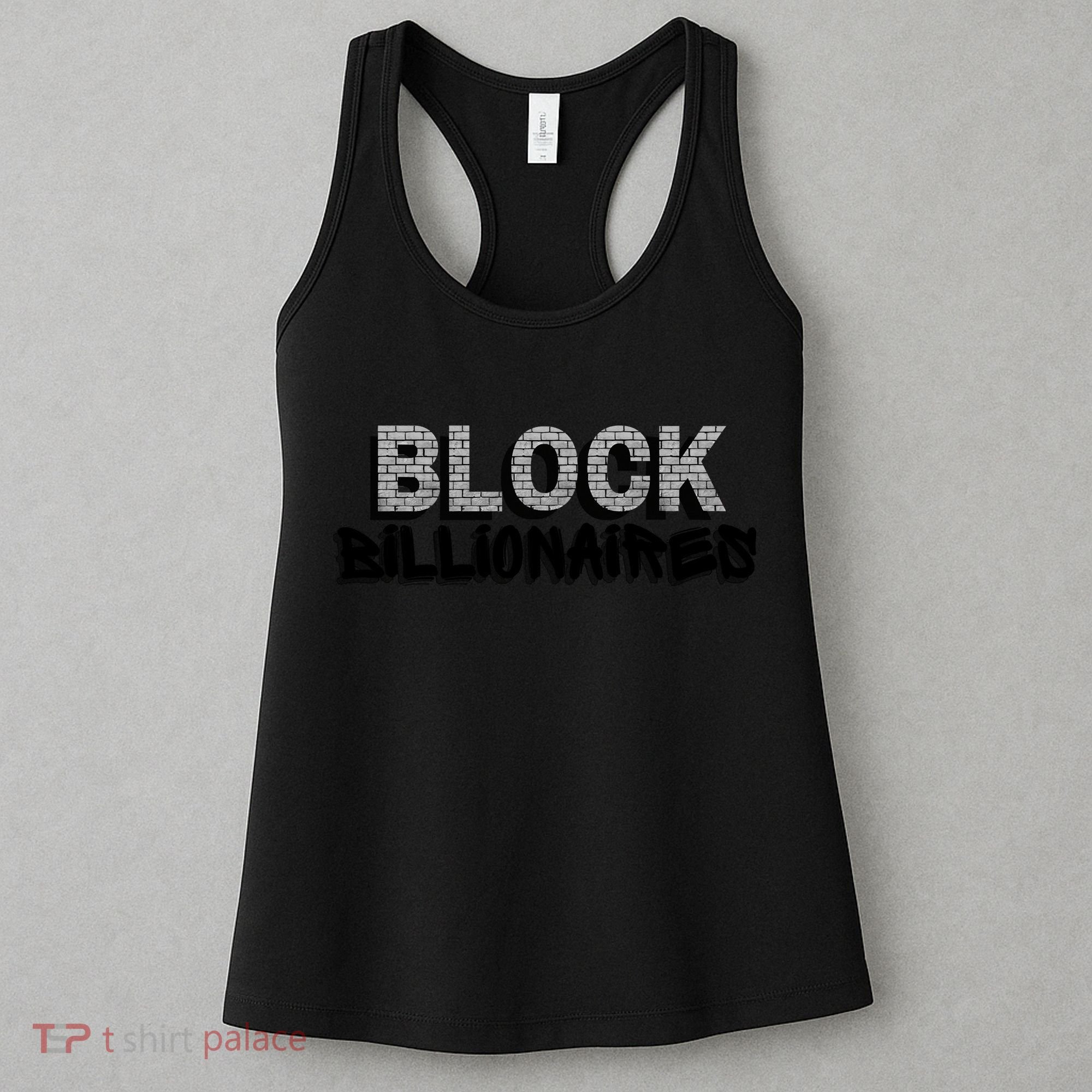 Block Billionaires Women's Tank Top