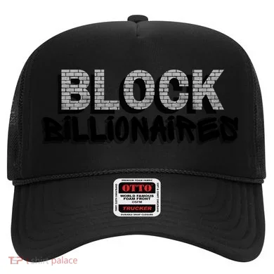 Block Billionaires Hat