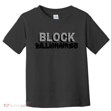 Block Billionaires Toddler T-Shirt