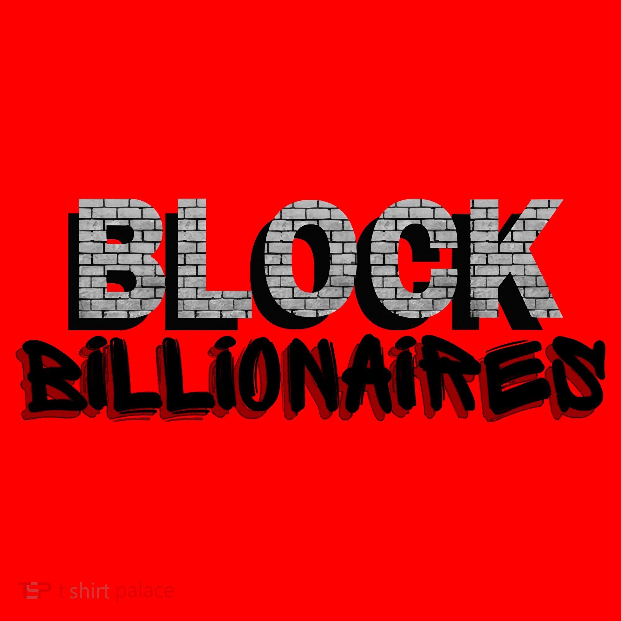 Block Billionaires Santa Hat