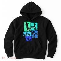 Bmx Bike Bicycle Stunt Racing Hoodie thumb 0
