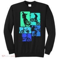 Bmx Bike Bicycle Stunt Racing Sweatshirt thumb 0