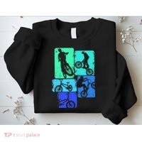 Bmx Bike Bicycle Stunt Racing Sweatshirt thumb 2