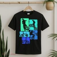 Bmx Bike Bicycle Stunt Racing T-Shirt thumb 2