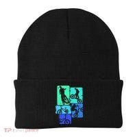 Bmx Bike Bicycle Stunt Racing Beanie thumb 0