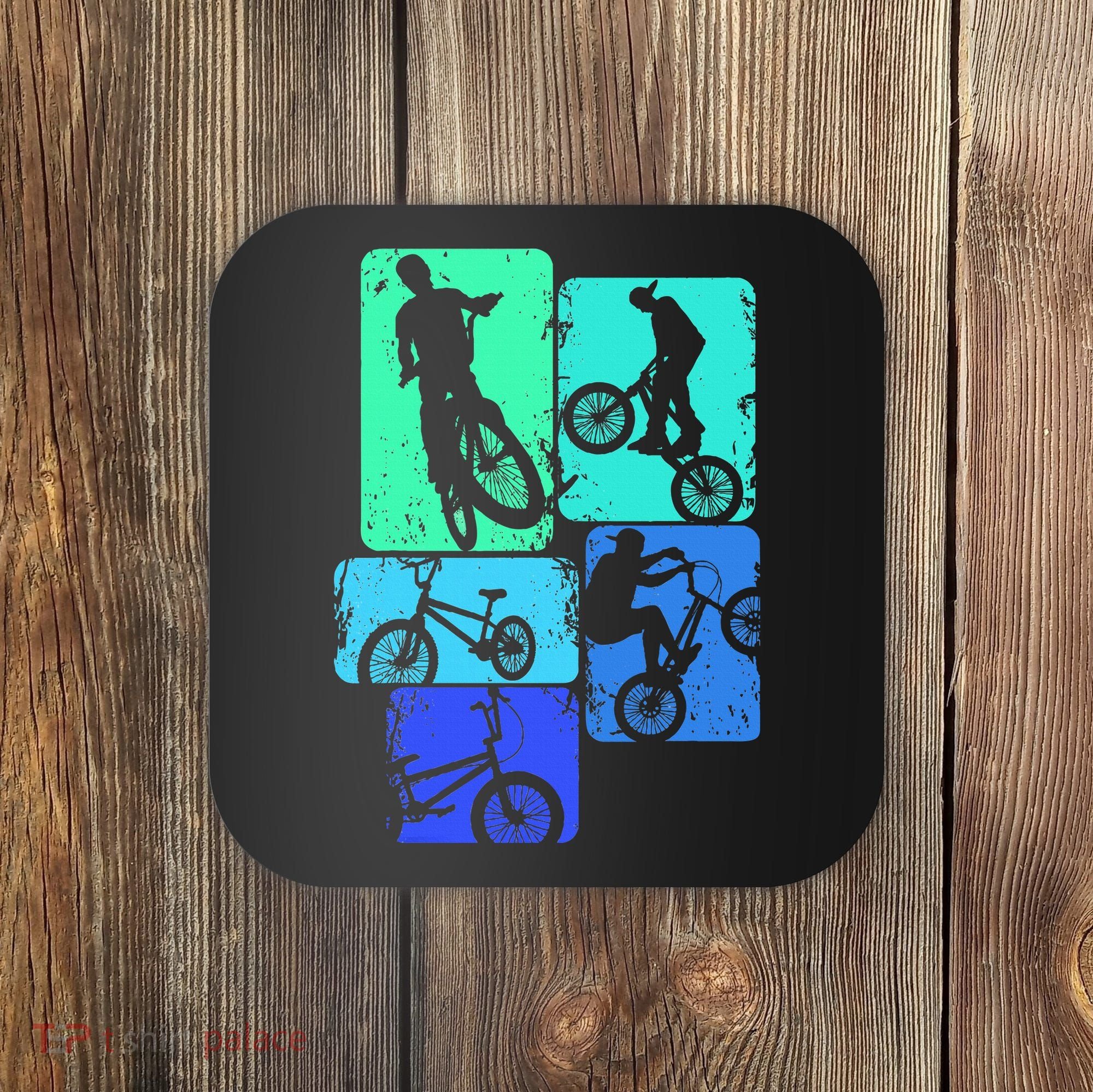 Bmx Bike Bicycle Stunt Racing Coaster