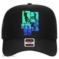 Bmx Bike Bicycle Stunt Racing Hat thumb 0