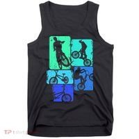 Bmx Bike Bicycle Stunt Racing Tank Top thumb 0